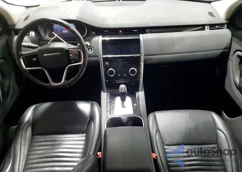 2022 Land Rover Discovery Sport S из США, поврежденный, VIN SALCJ2FXXNH911755